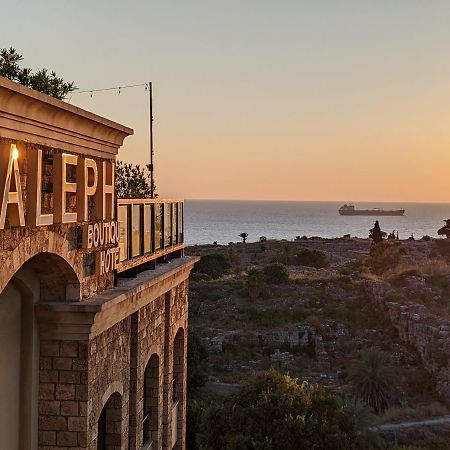 Aleph Boutique Hotel Byblos Eksteriør bilde