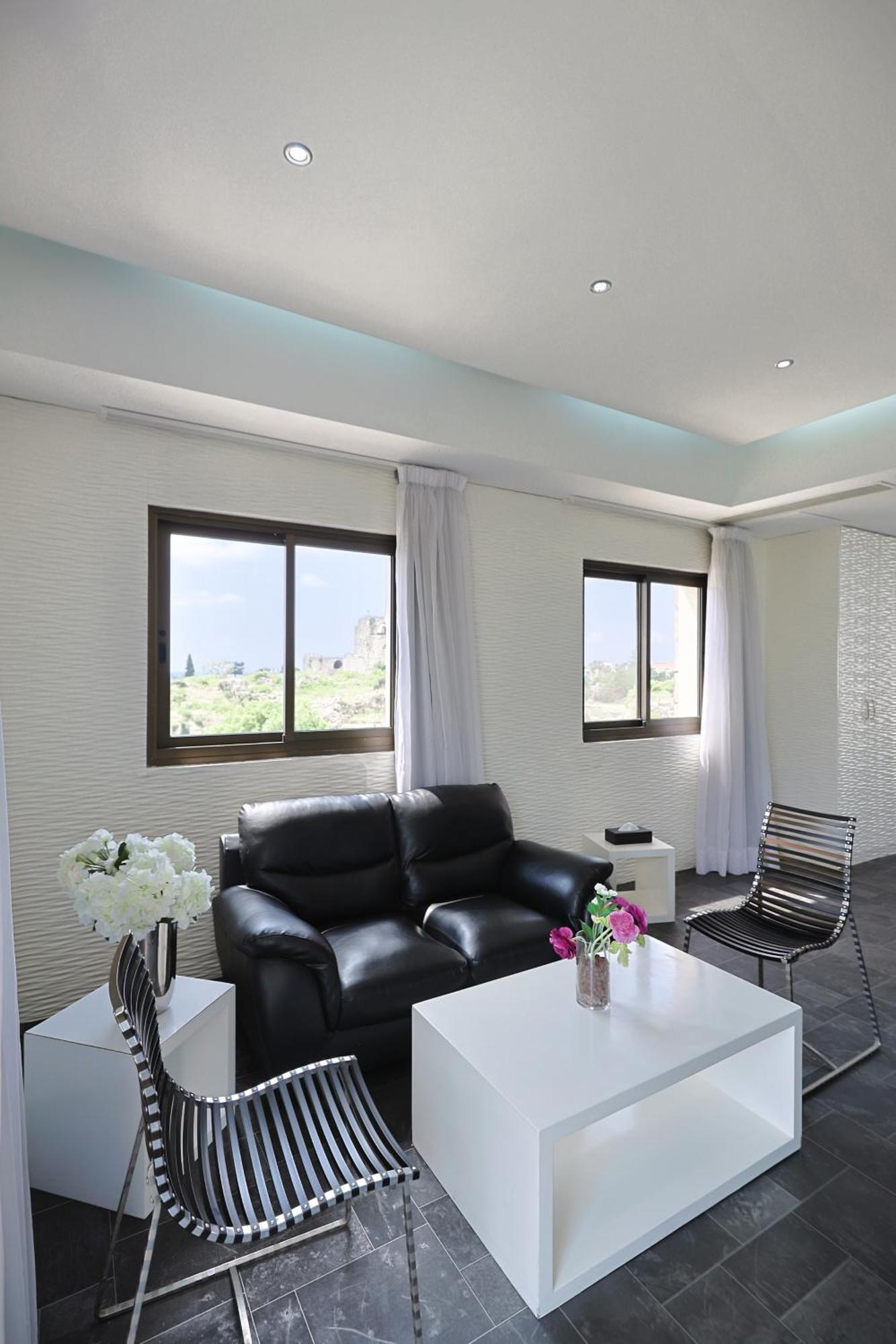 Aleph Boutique Hotel Byblos Eksteriør bilde