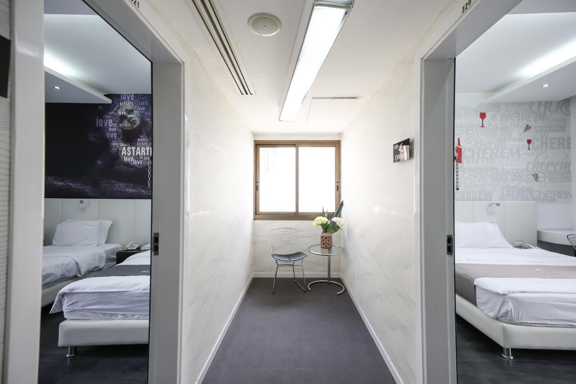 Aleph Boutique Hotel Byblos Eksteriør bilde