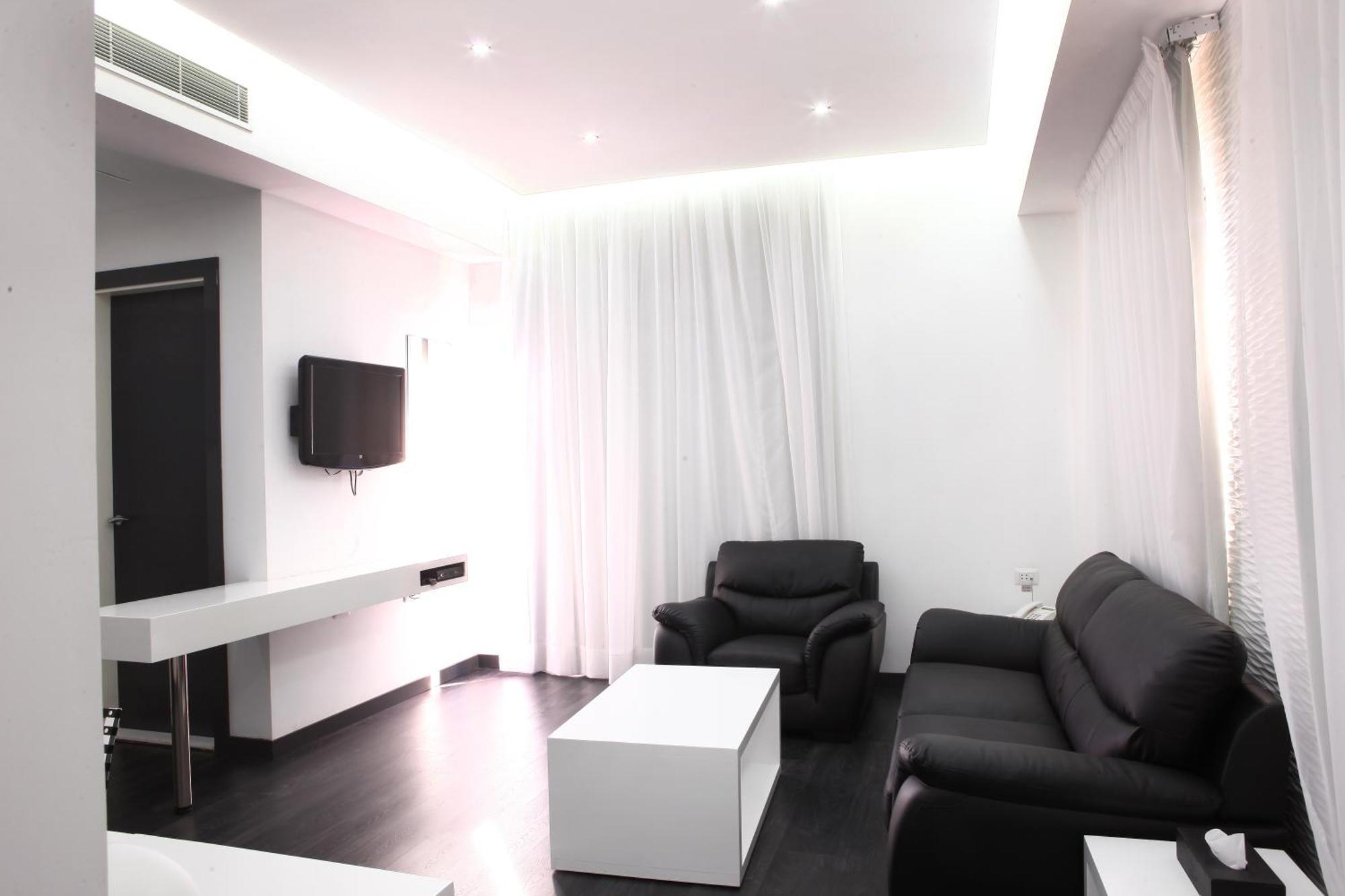 Aleph Boutique Hotel Byblos Rom bilde