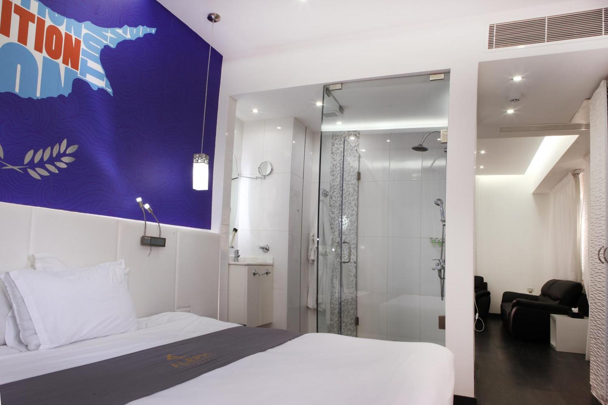 Aleph Boutique Hotel Byblos Rom bilde