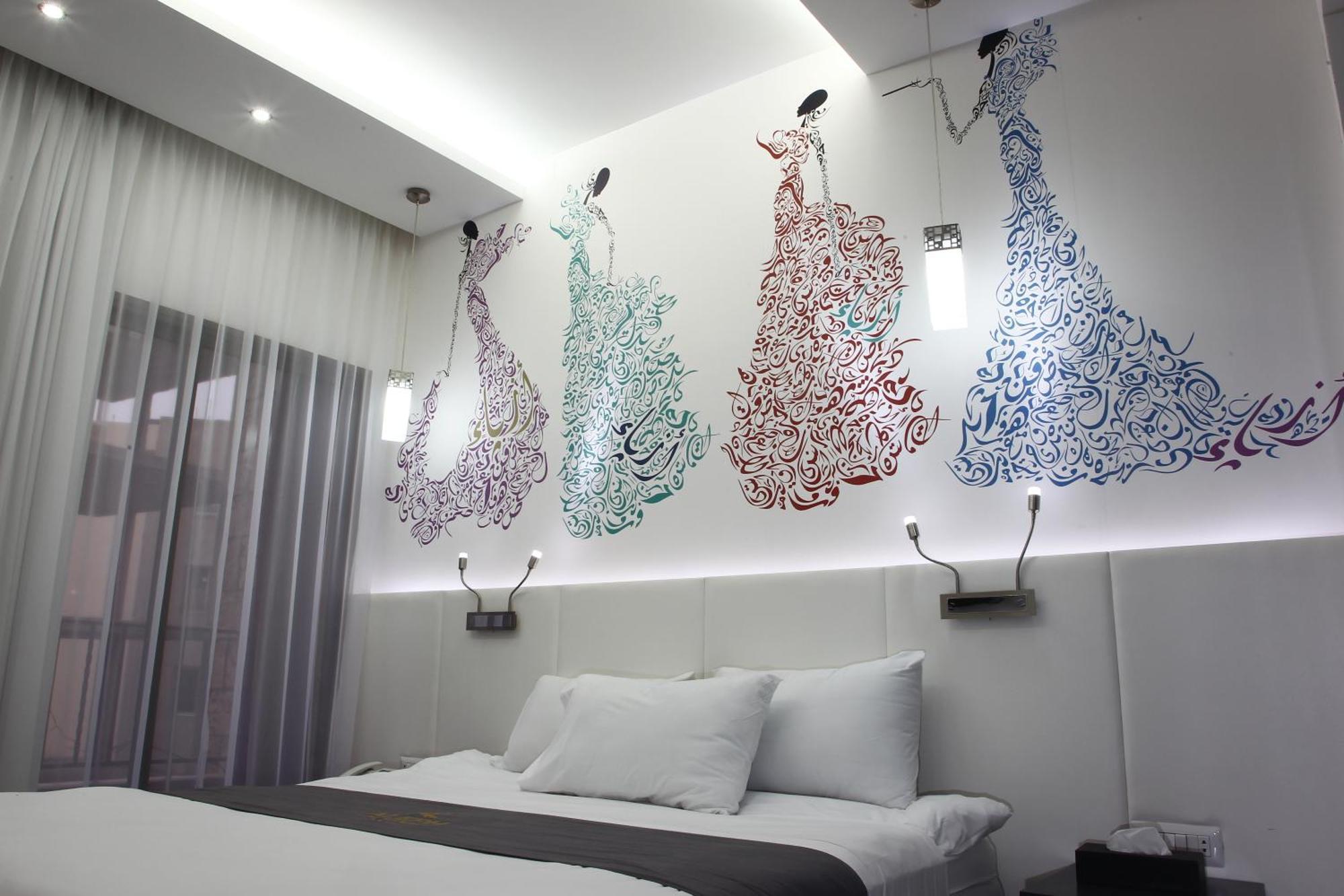 Aleph Boutique Hotel Byblos Rom bilde