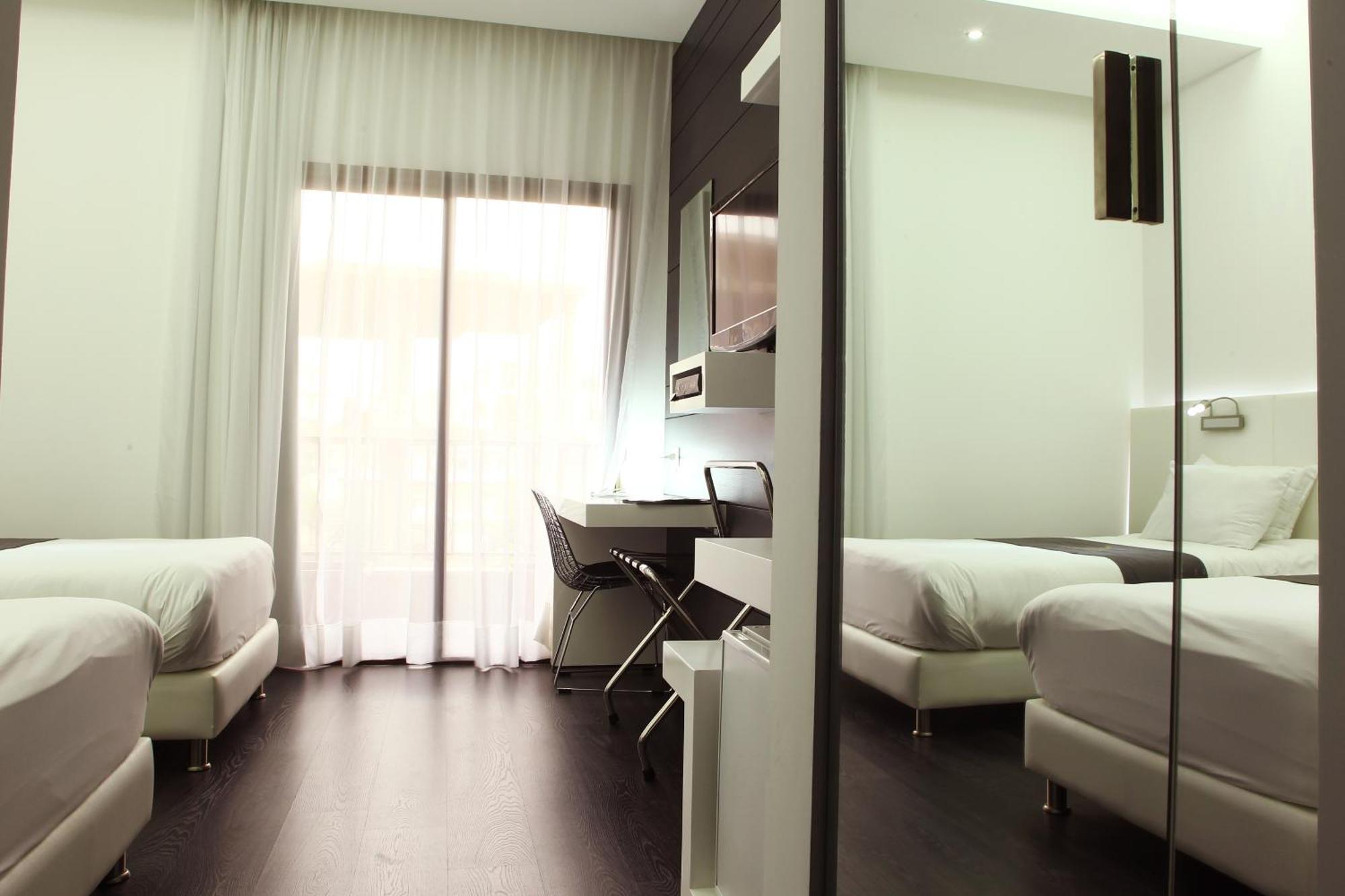 Aleph Boutique Hotel Byblos Rom bilde