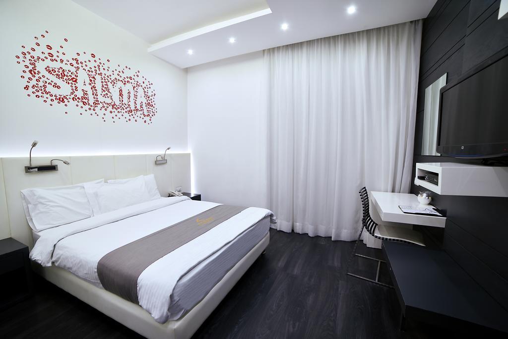 Aleph Boutique Hotel Byblos Eksteriør bilde