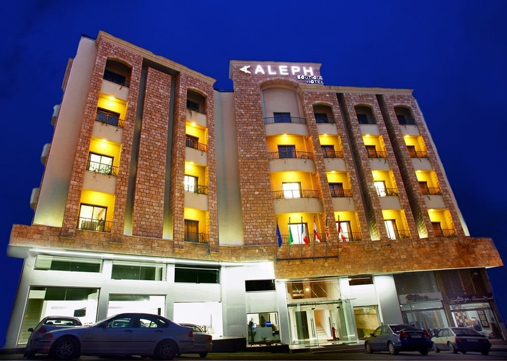 Aleph Boutique Hotel Byblos Eksteriør bilde