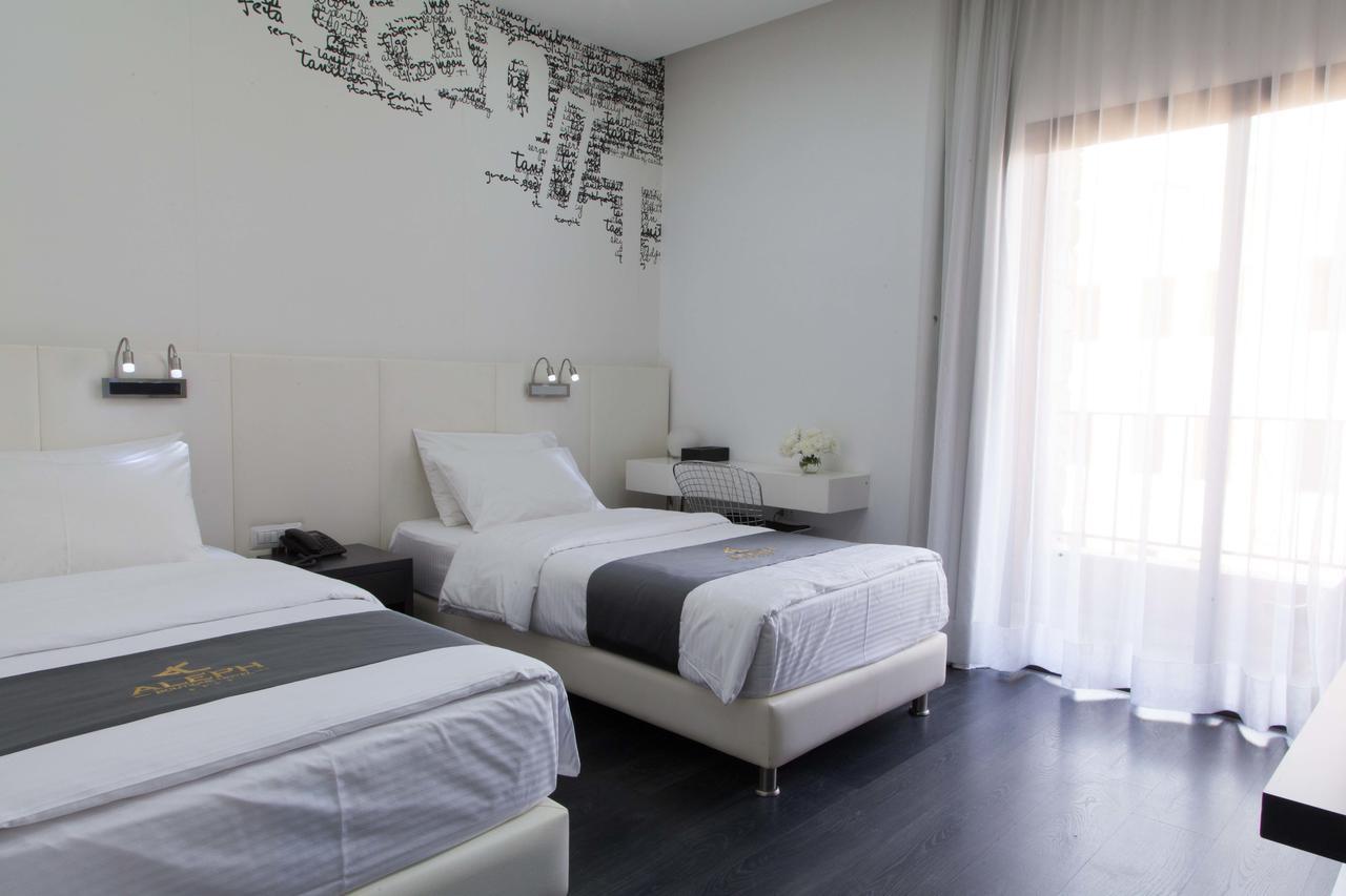 Aleph Boutique Hotel Byblos Eksteriør bilde