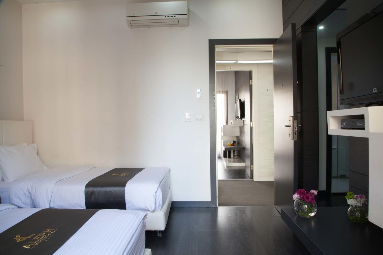 Aleph Boutique Hotel Byblos Eksteriør bilde