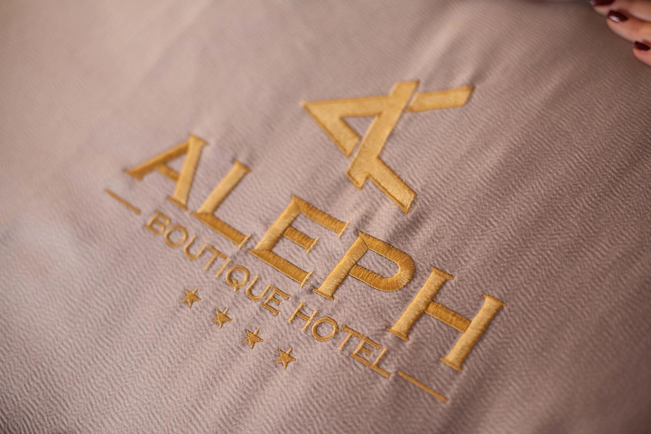 Aleph Boutique Hotel Byblos Eksteriør bilde