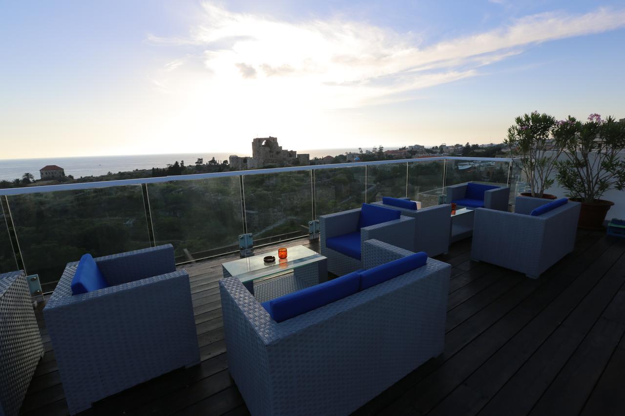 Aleph Boutique Hotel Byblos Eksteriør bilde