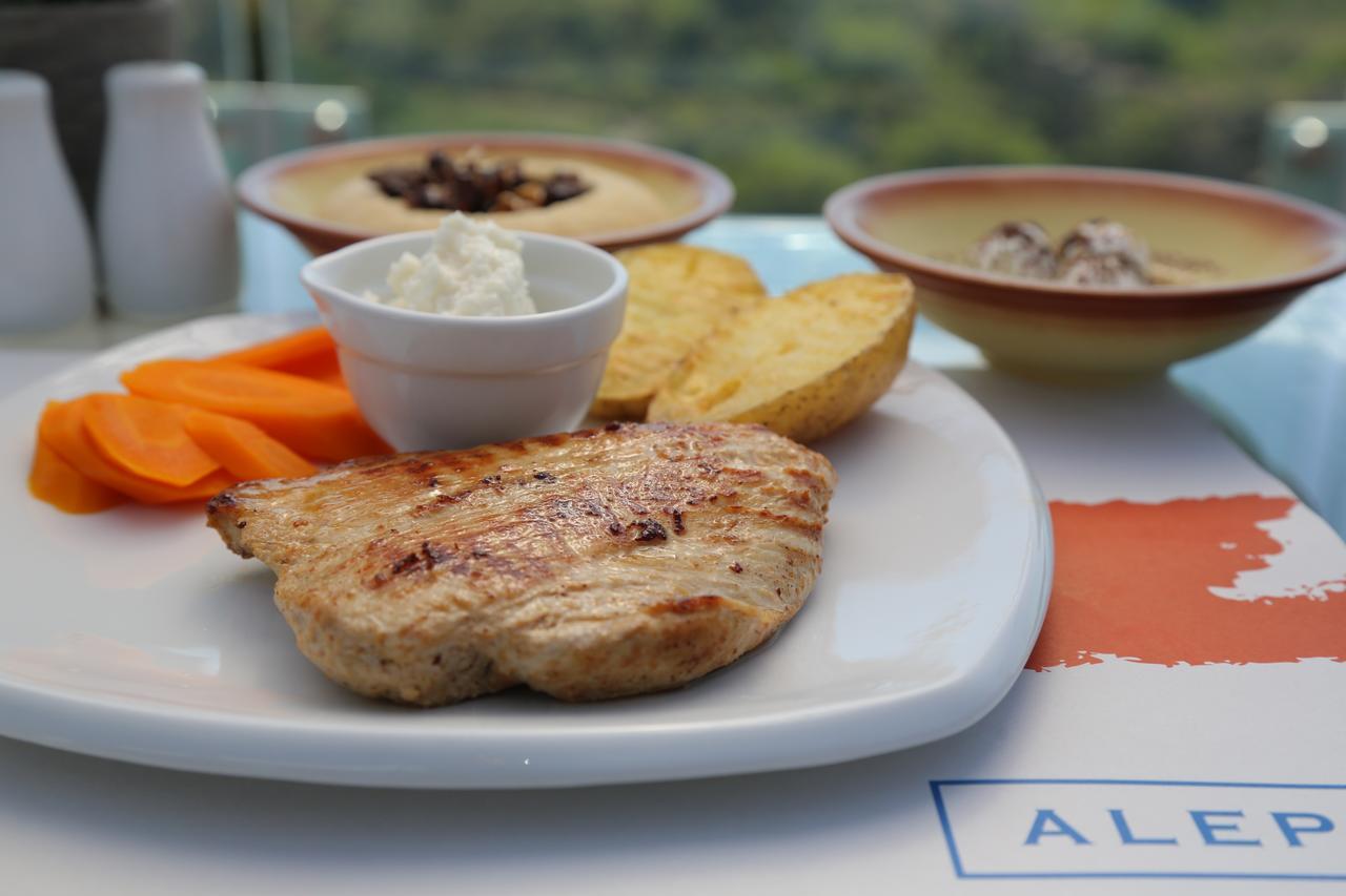 Aleph Boutique Hotel Byblos Eksteriør bilde