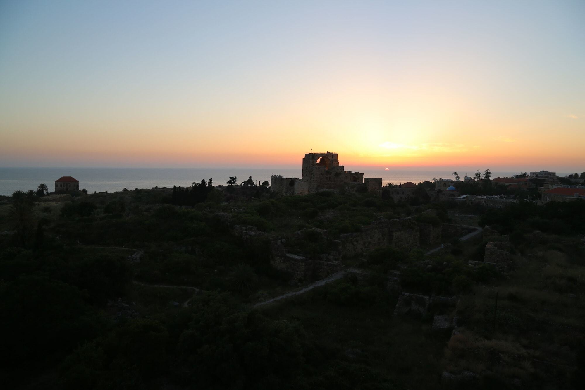 Aleph Boutique Hotel Byblos Eksteriør bilde