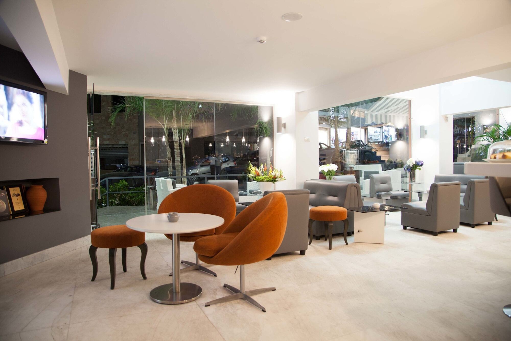 Aleph Boutique Hotel Byblos Eksteriør bilde