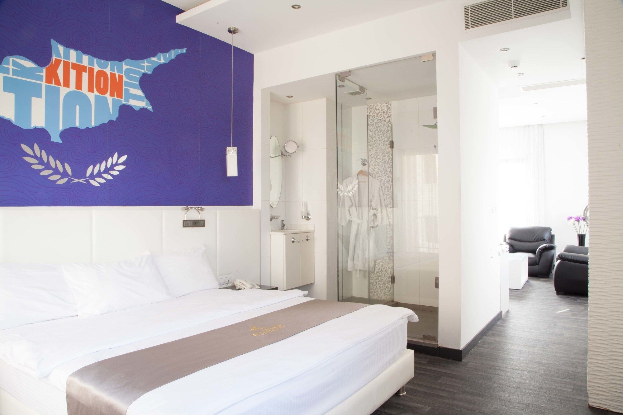 Aleph Boutique Hotel Byblos Eksteriør bilde